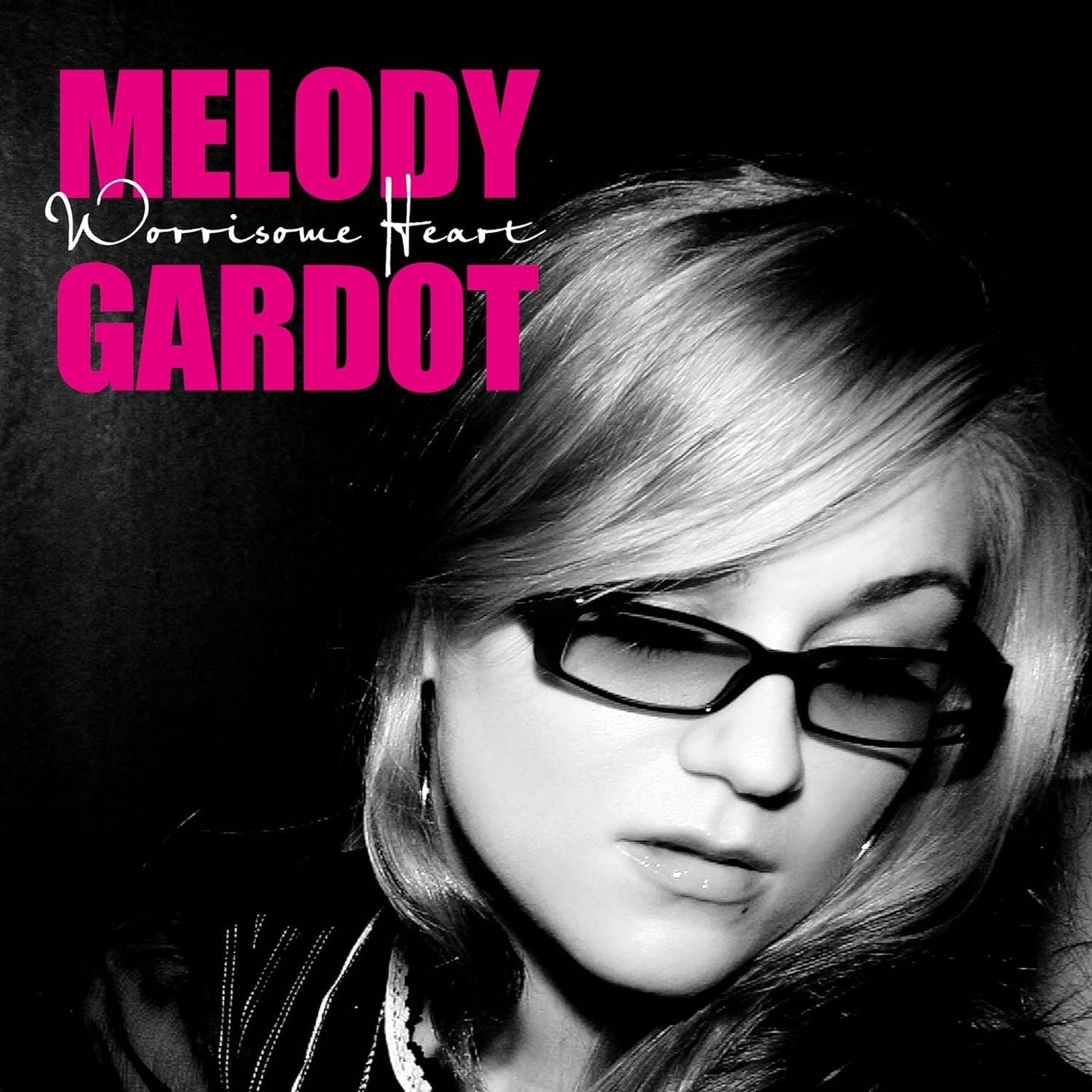 Melody Gardot - Worrisome Heart Pink Vinyl LP Reissue