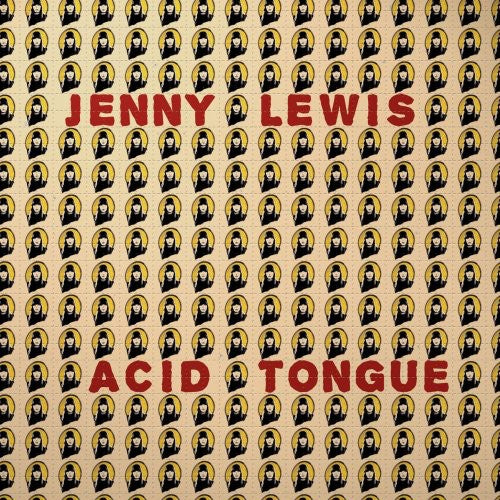 Jenny Lewis "Acid Tongue" 2xLP + CD