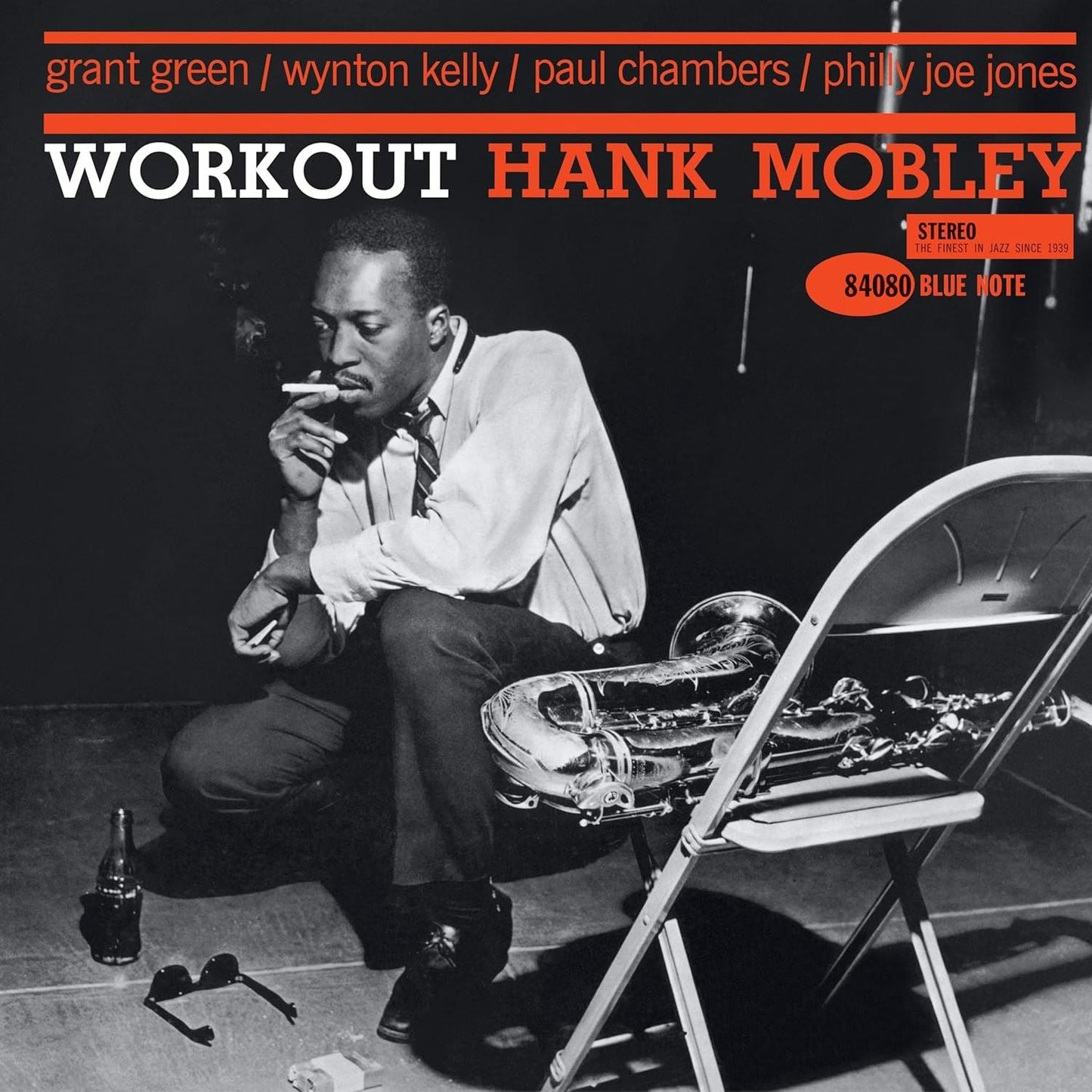 Hank Mobley - Workout 180G Vinyl LP Reissue