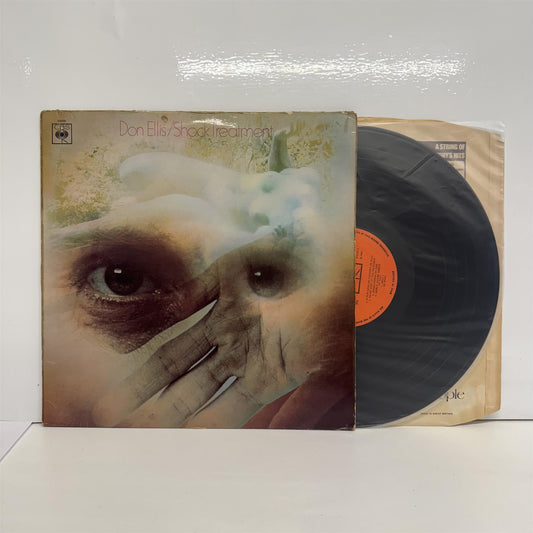 Don Ellis - Shock Treatment Vinyl LP