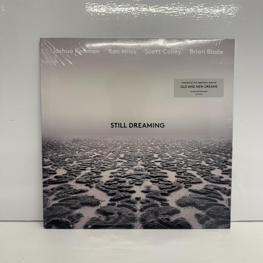 Joshua Redman, Ron Miles, Scott Colley, Brian Blade - Still Dreaming Vinyl LP