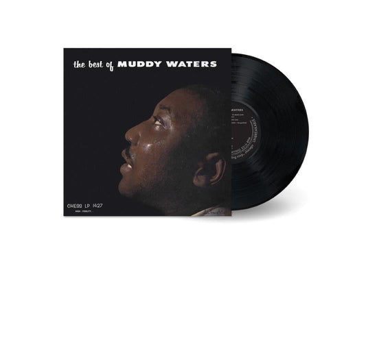 Muddy Waters - The Best of Muddy Waters Vinyl LP Reissue