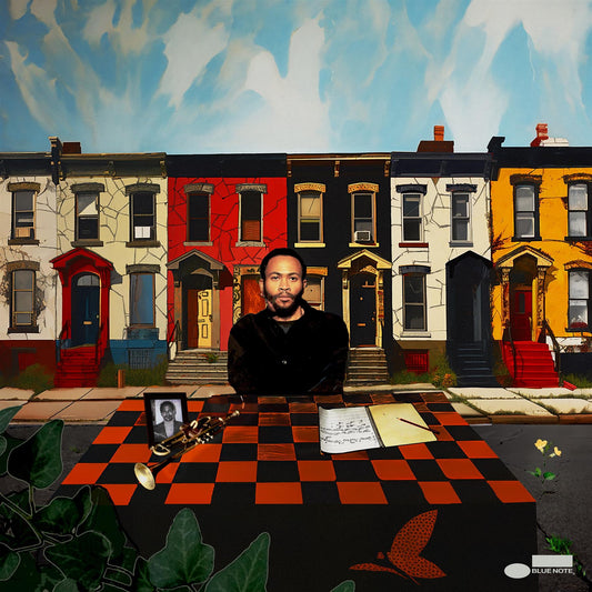 Brandon Woody - For The Love Of It All Vinyl LP