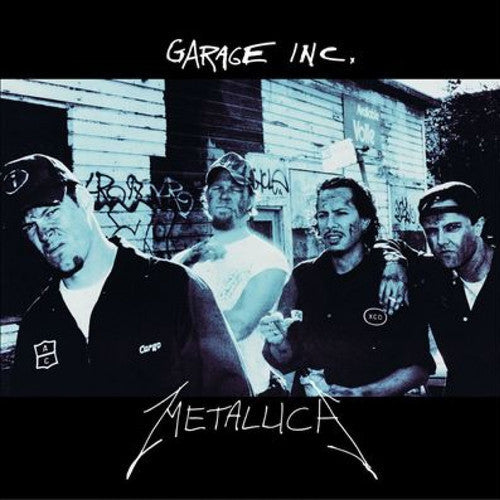 Metallica "Garage Inc" 3xLP