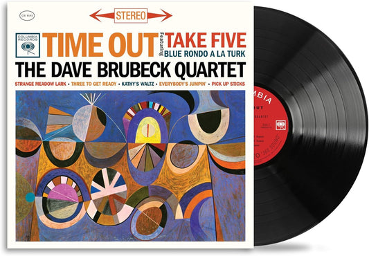 The Dave Brubeck Quartet - Time Out Vinyl LP Reissue