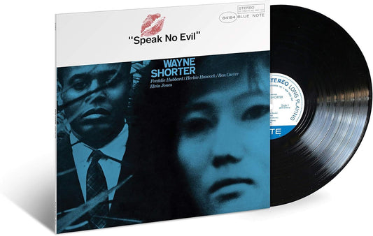 Wayne Shorter - Speak No Evil 180G Vinyl LP Reissue