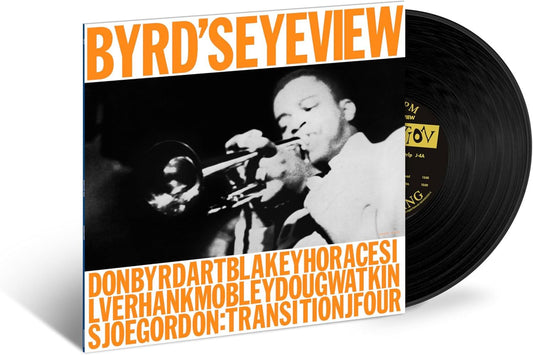 Donald Byrd - Byrd's Eye View 180G Vinyl LP Remastered