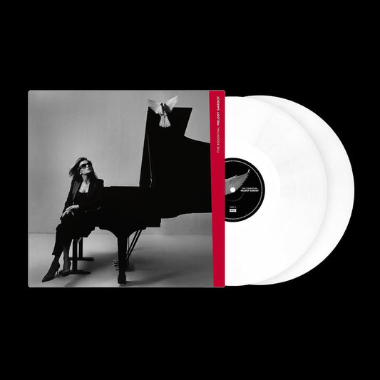 Melody Gardot - The Essential 2x White Vinyl LP
