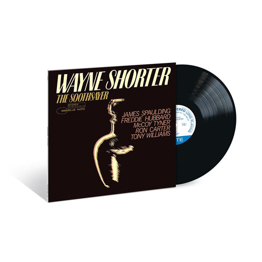 Wayne Shorter - The Soothsayer (Classic Vinyl) 180G Vinyl LP Reissue