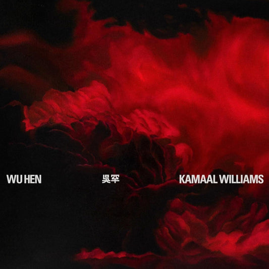 Kamaal Williams - Wu Hen Vinyl LP