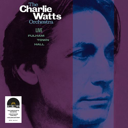 Charlie Watts - Live At Fulham Town Hall RSD 2024 Vinyl LP