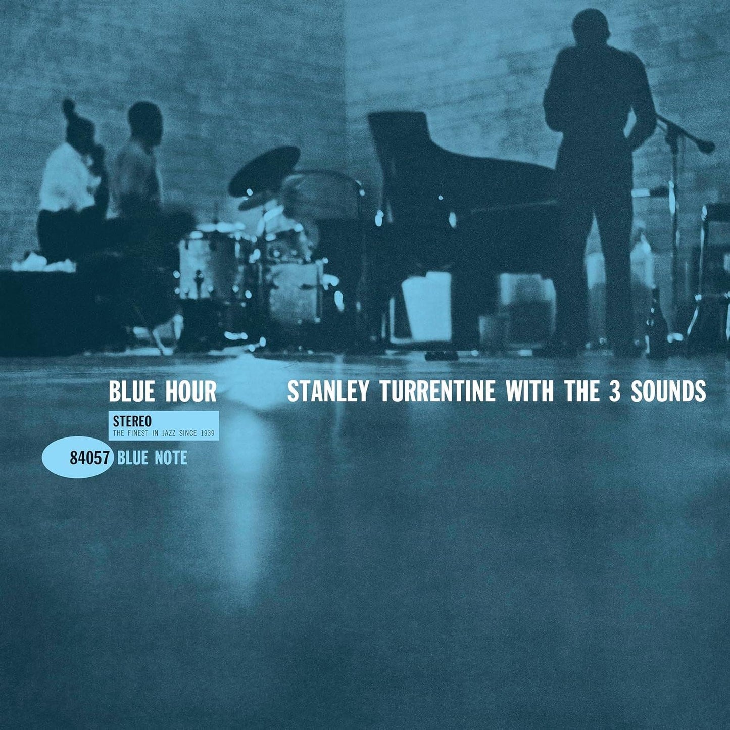 Stanley Turrentine With The 3 Sounds - Blue Hour 180G Vinyl LP Reissue