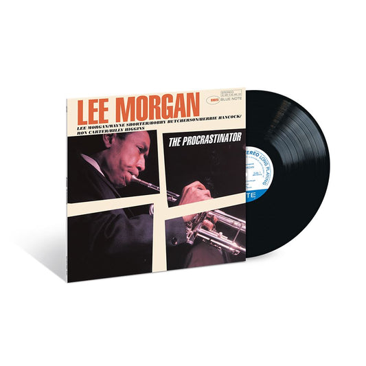 Lee Morgan - The Procrastinator (Classic Vinyl Series) 180G Vinyl LP Reissue