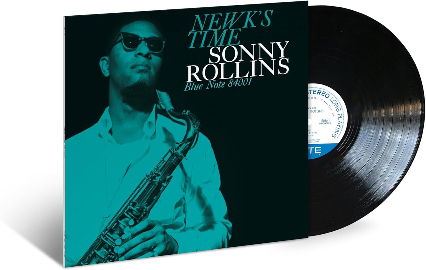 Sonny Rollins - Newk's Time 180G Vinyl LP Reissue