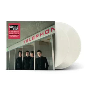 Ladytron - Nightlife [2-lp] [Clear Vinyl]