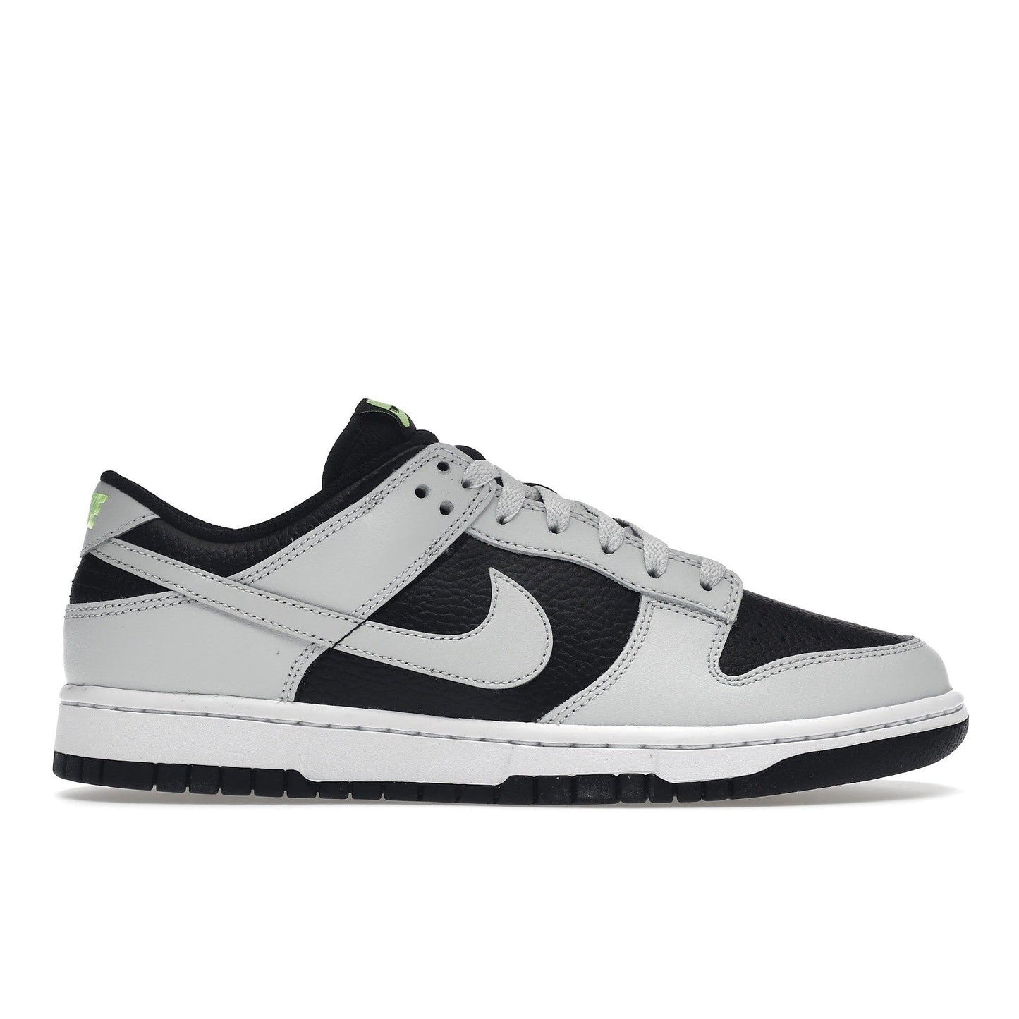 Nike Dunk Low Grey Panda Volt