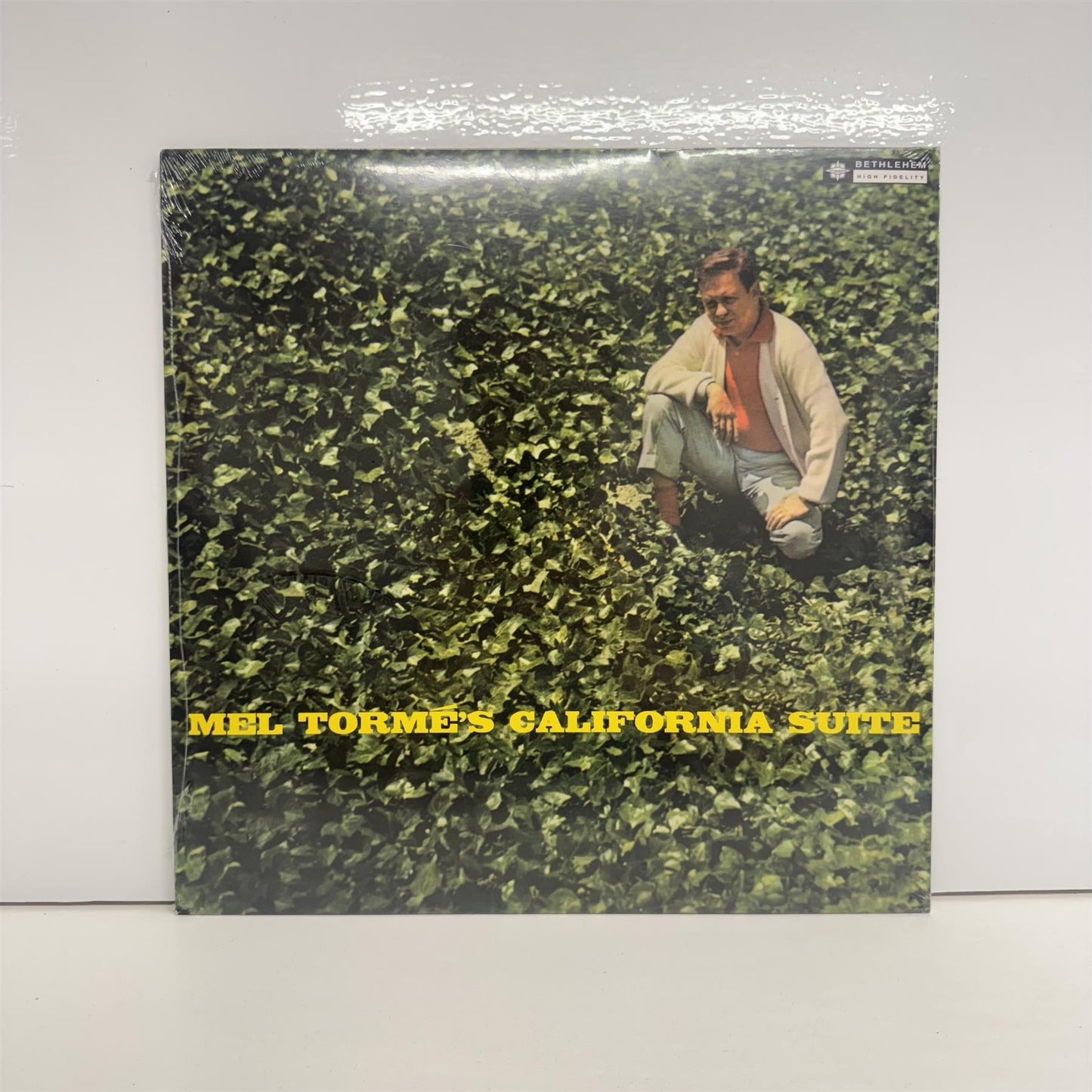 Mel Tormé - Mel Tormé's California Suite Vinyl LP