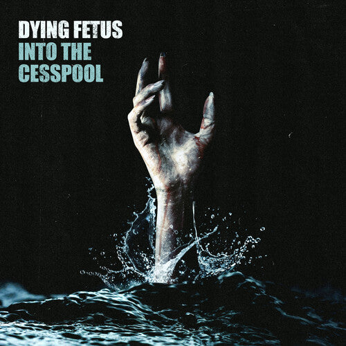 Dying Fetus - "Into the Cesspool" [12"] [Shaped Picture Disc]