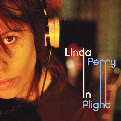 Linda Perry - In Flight [Black Ice Vinyl]