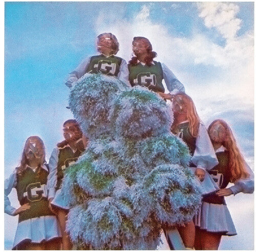 Sleigh Bells - Treats [Blue & White Vinyl]