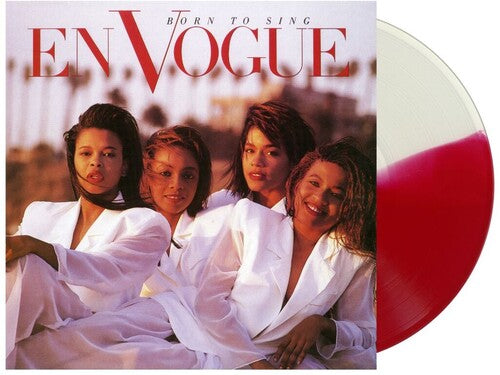 En Vogue - Born to Sing [Red & White Split Vinyl]