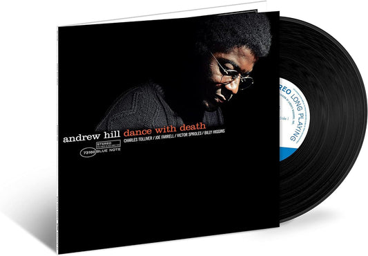 Andrew Hill - Dance With Death Vinyl LP