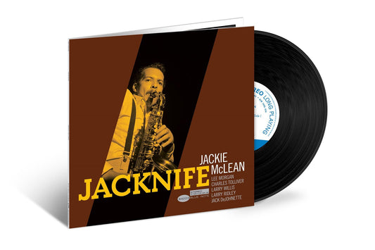 Jackie McLean - Jacknife (Tone Poet) 180G Vinyl LP Remastered