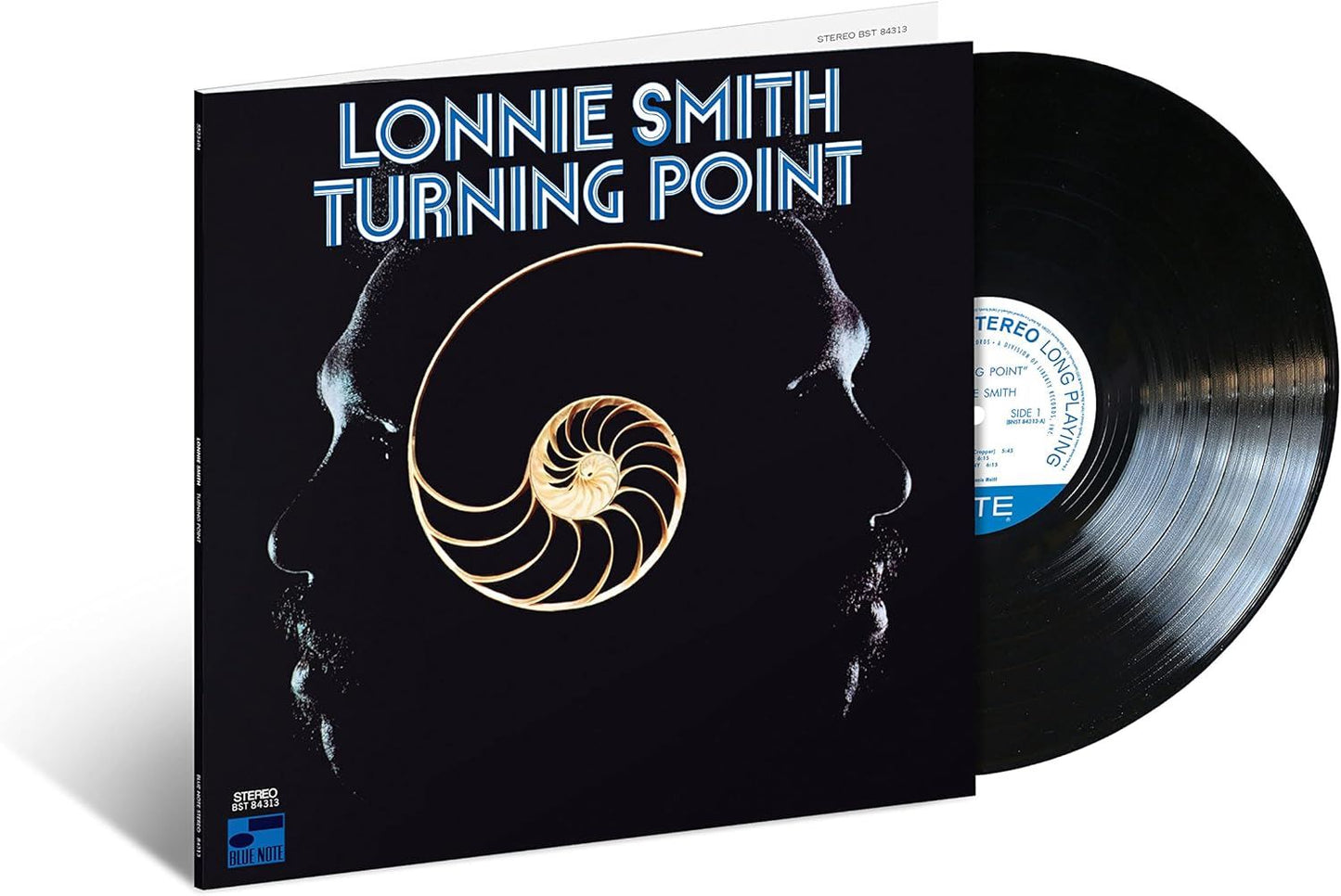 Dr. Lonnie Smith - Turning Point Vinyl LP