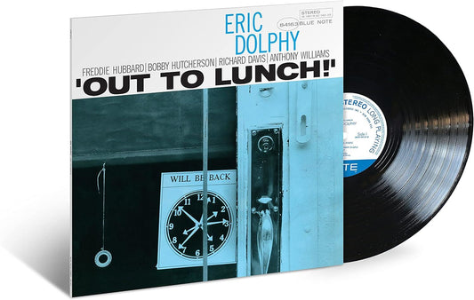Eric Dolphy - Out To Lunch Vinyl LP