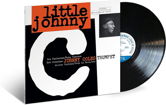 Johnny Coles - Little Johnny C Vinyl LP