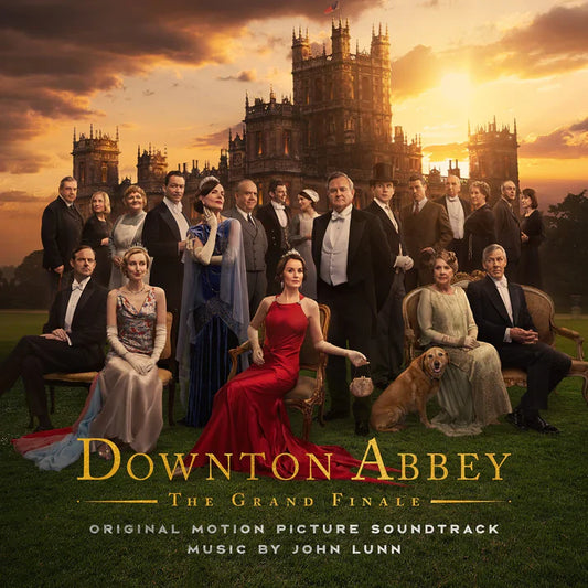 John Lunn "Downton Abbey: The Grand Finale (Original Motion Picture Soundtrack)" LP