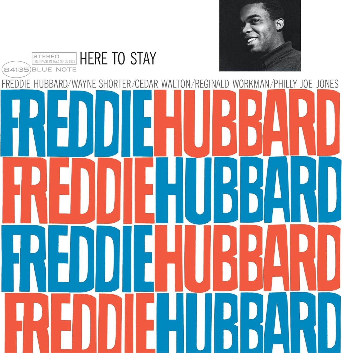 Freddie Hubbard - Here To Stay 180G Vinyl LP Reissue