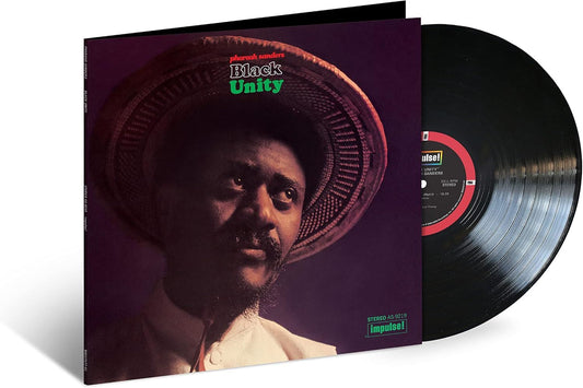 Pharoah Sanders - Black Unity 180G Vinyl LP Reissue