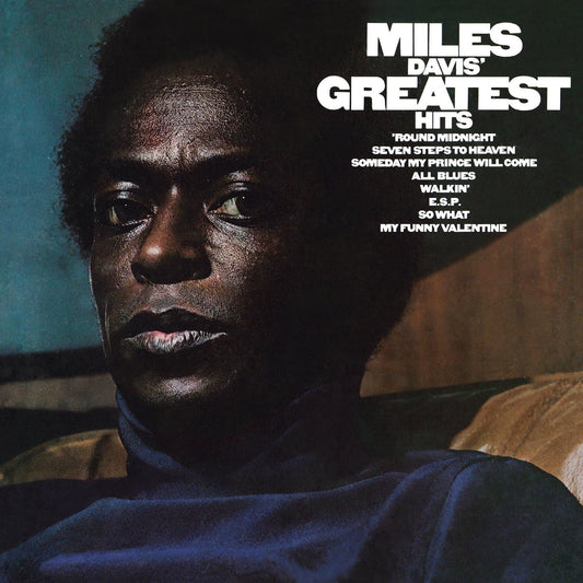 Miles Davis - Miles Davis' Greatest Hits Vinyl LP Reissue