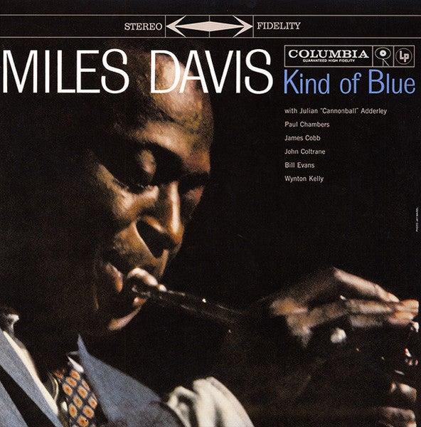 Miles Davis â€?Kind Of Blue Clear Vinyl LP