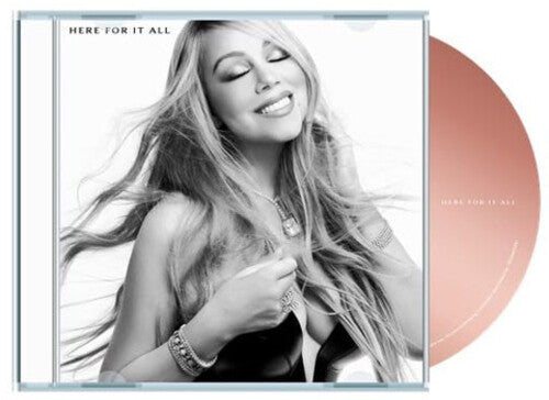 Mariah Carey "Here For It All" CD