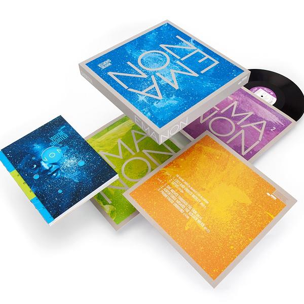 Wayne Shorter - Emanon Deluxe 3x 180G Vinyl LP + 3CD Box Set