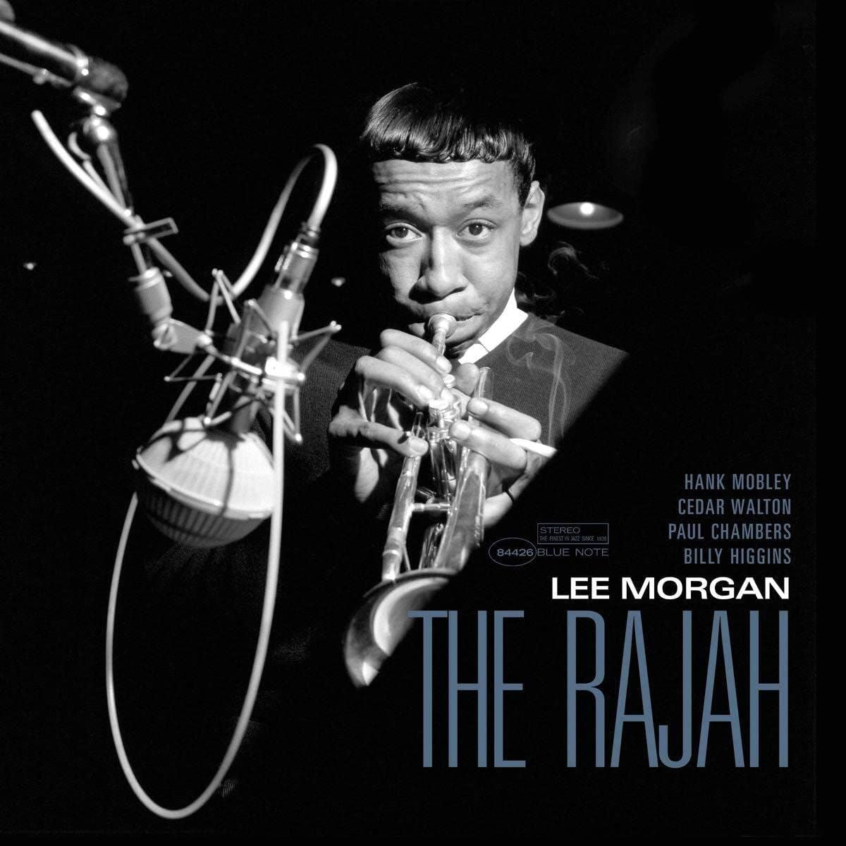 Lee Morgan - The Rajah 180G Vinyl LP Reissue