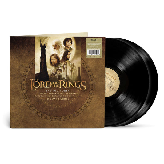 Howard Shore "Lord Of The Rings: The Two Towers (OST)" 2xLP