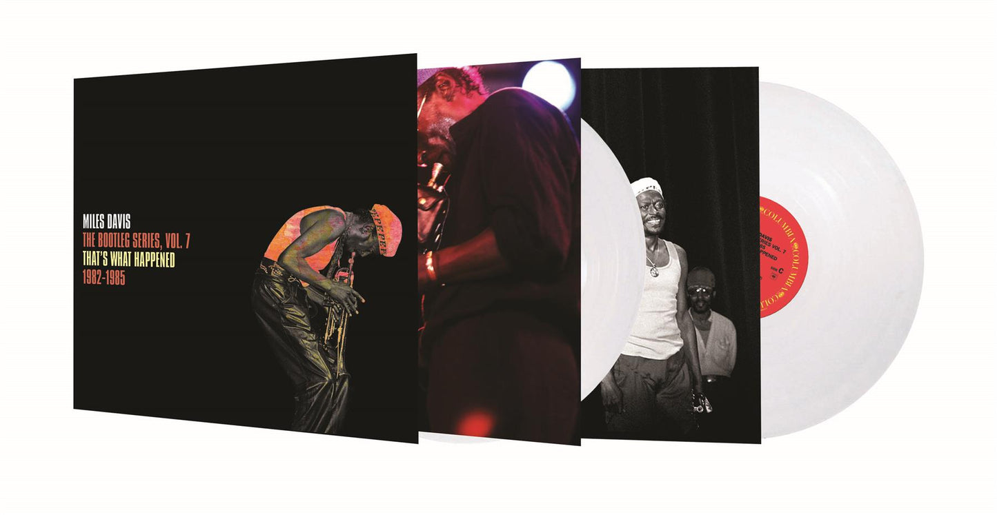 Miles Davis - That’s What Happened 1982-1985: Bootleg Vol. 7