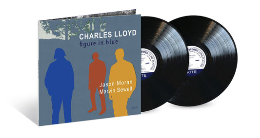 Charles Lloyd - Figure In Blue