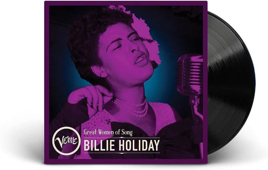 Billie Holiday - Great Women Of Song Vinyl LP