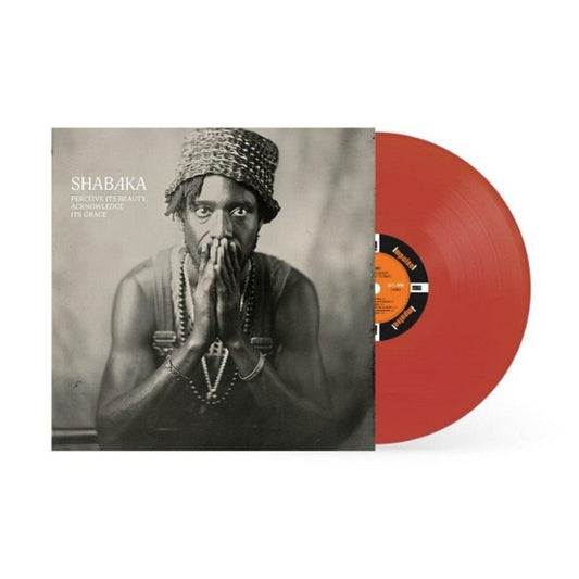 Shabaka - Perceive its Beauty, Acknowledge its Grace