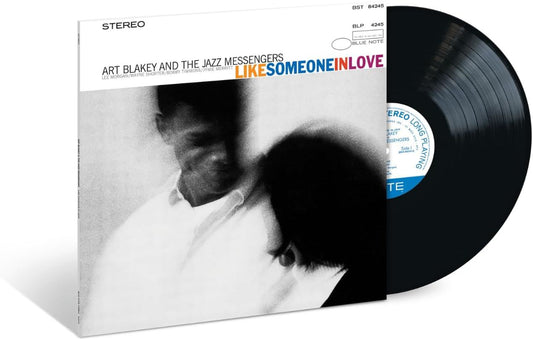Art Blakey & The Jazz Messengers - Like Someone In Love 180G Vinyl LP Reissue