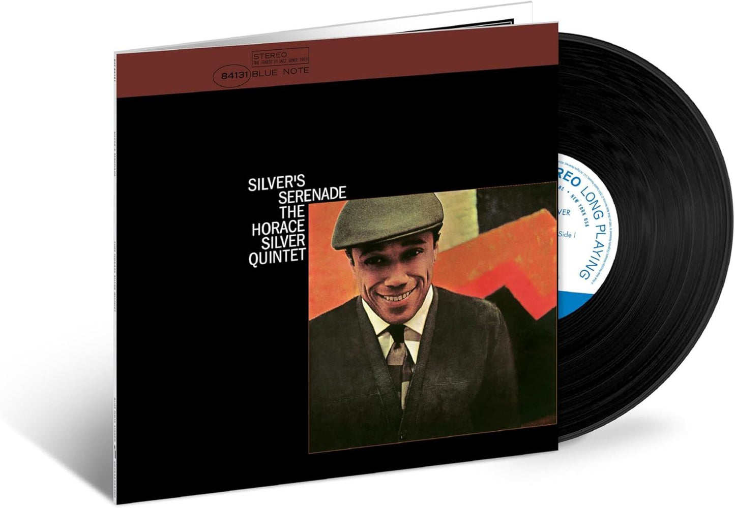 The Horace Silver Quintet - Silver's Serenade 180G Vinyl LP Reissue