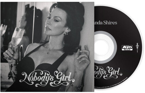 Amanda Shires "Nobody's Girl" CD