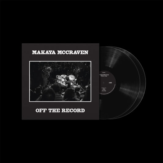 Makaya McCraven - Off the Record