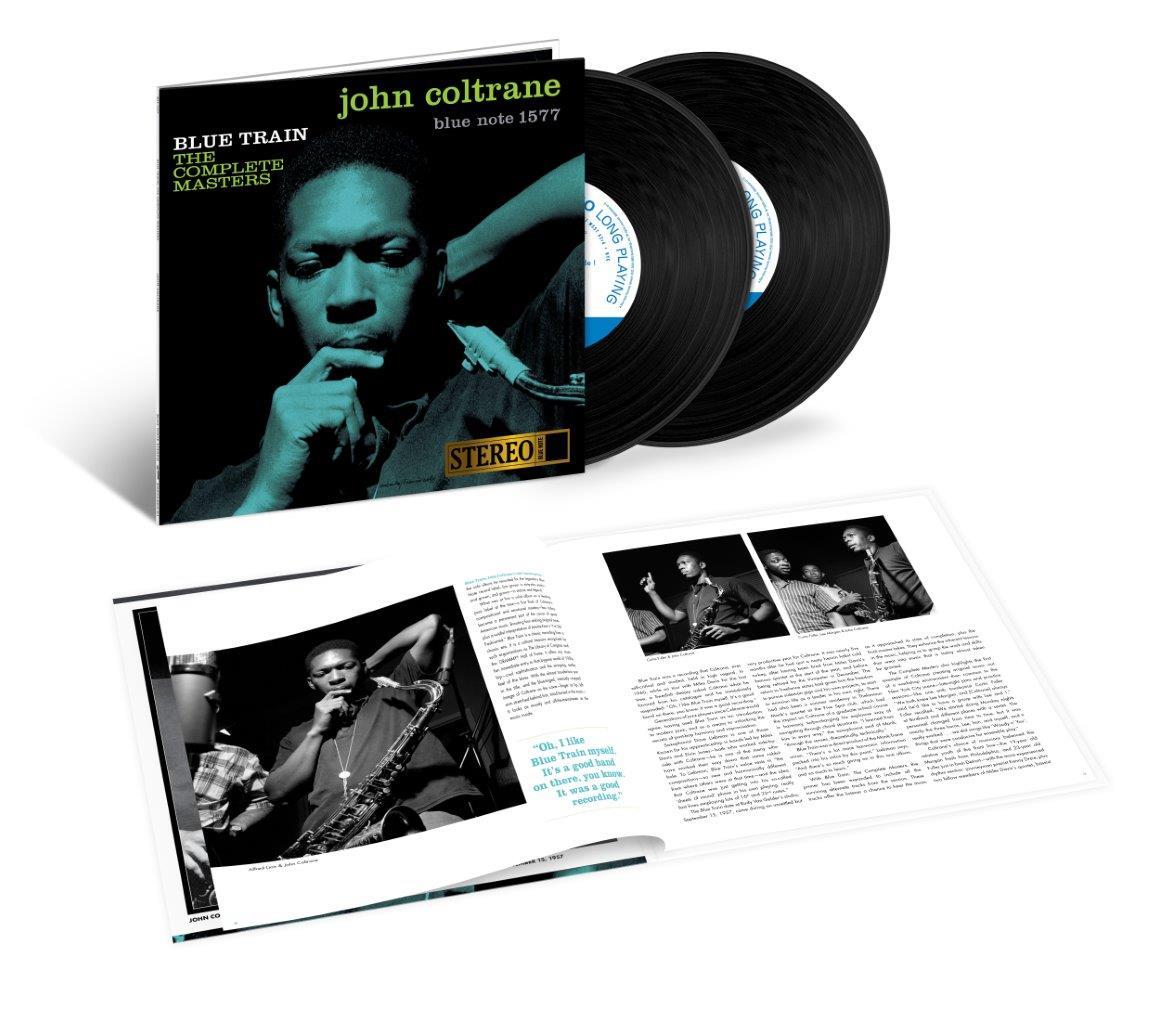 John Coltrane - Blue Train (Tone Poet Series)