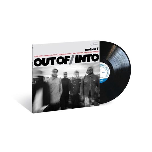 Out Of/Into - Motion I Vinyl LP