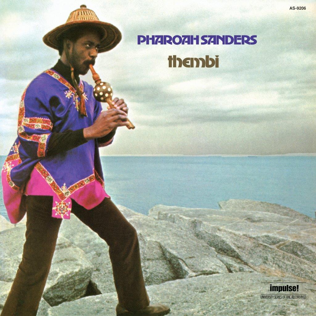 Pharoah Sanders - Thembi 180G Vinyl LP Reissue